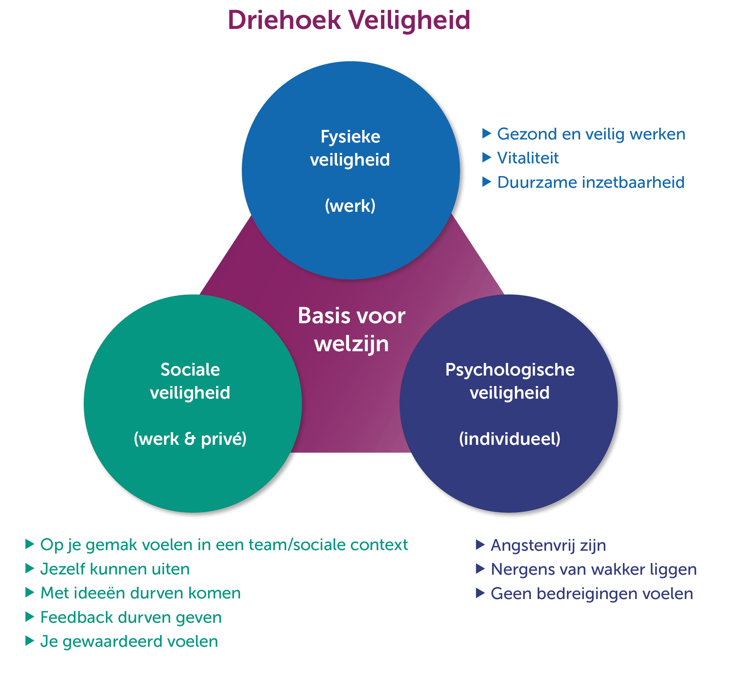 Infographic sociale veiligheid